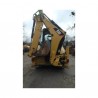 retro excavadora Caterpillar 432E 2009