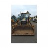 retro excavadora Caterpillar 432E 2009