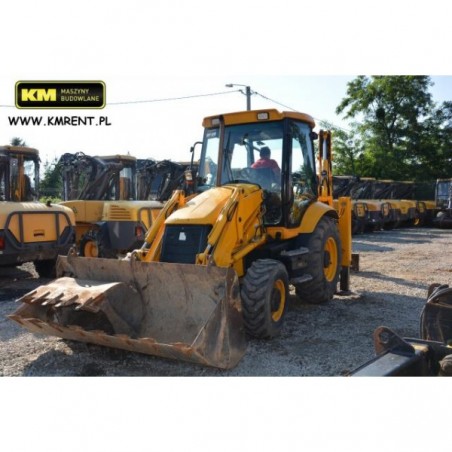 retroexcavadora JCB 3CX 2007
