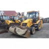 retro excavadora JCB 3CX 2008