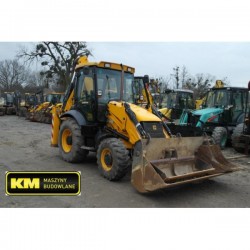 retroexcavadora JCB 3CX 2010 - Экскаваторы