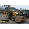 retro excavadora JCB 3CX 2010