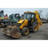retro excavadora JCB 3CX 2010