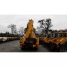 retro excavadora JCB 3CX 2012