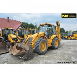 Retrobagger JCB 4CX 1998 - Bagger