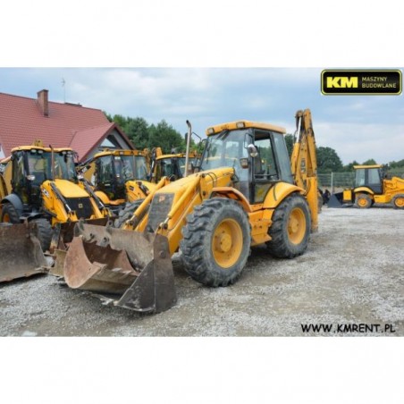 retroescavadora JCB 4CX 1998
