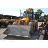 retro excavadora JCB 4CX 2001