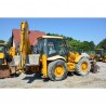 retro excavadora JCB 4CX 2001
