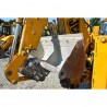 retro excavadora JCB 4CX 2001