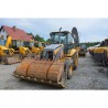 retro excavadora Volvo BL71 2007