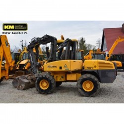 Mecalac 12 MXT 2001 - Ekskavatörler