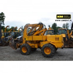 Mecalac 11CX 1995 - Ekskavatörler