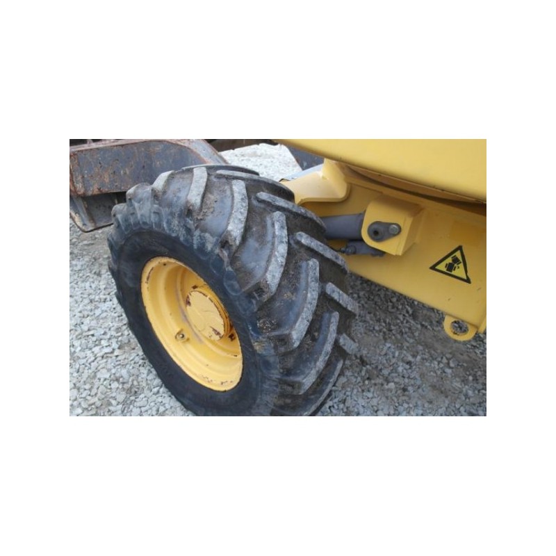 Mecalac 10MSX 2002