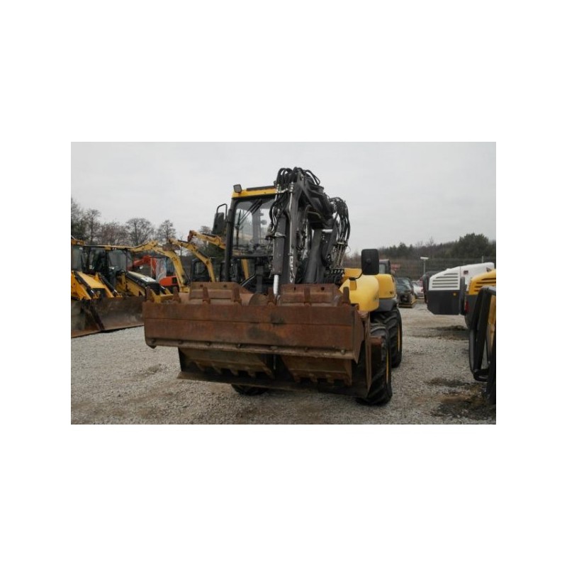 Mecalac 10MSX 2002