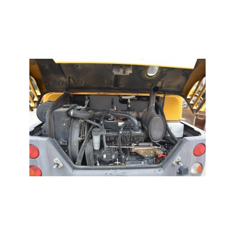 Mecalac 10MSX 2008