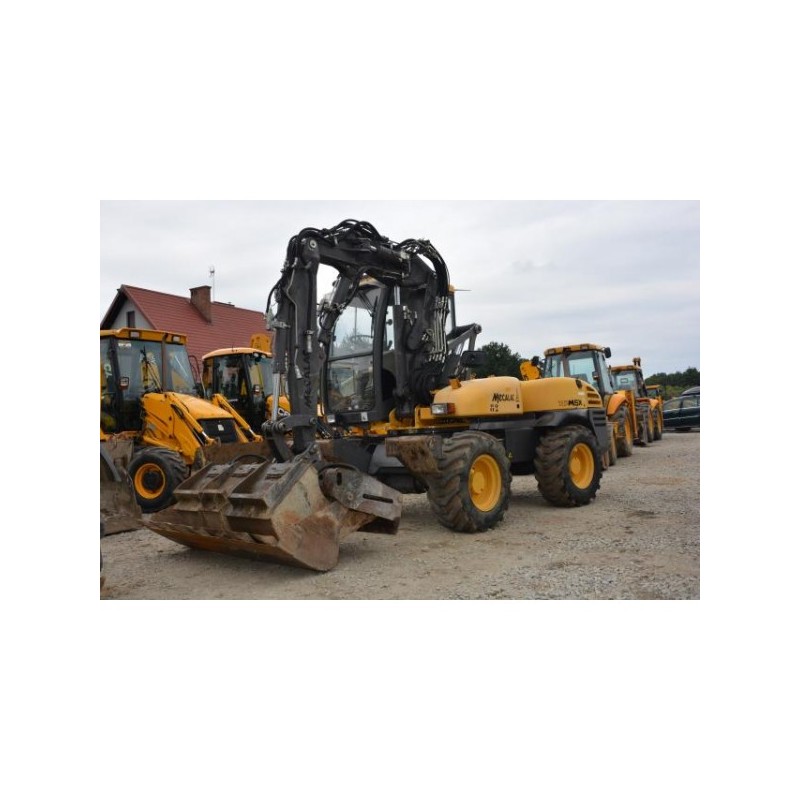 Mecalac 10MSX 2008