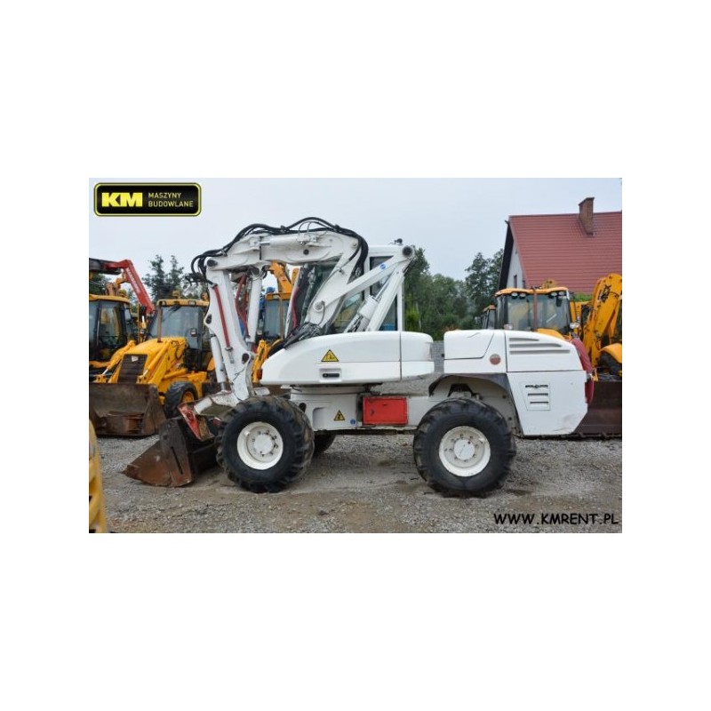 Mecalac 12MTX 2009