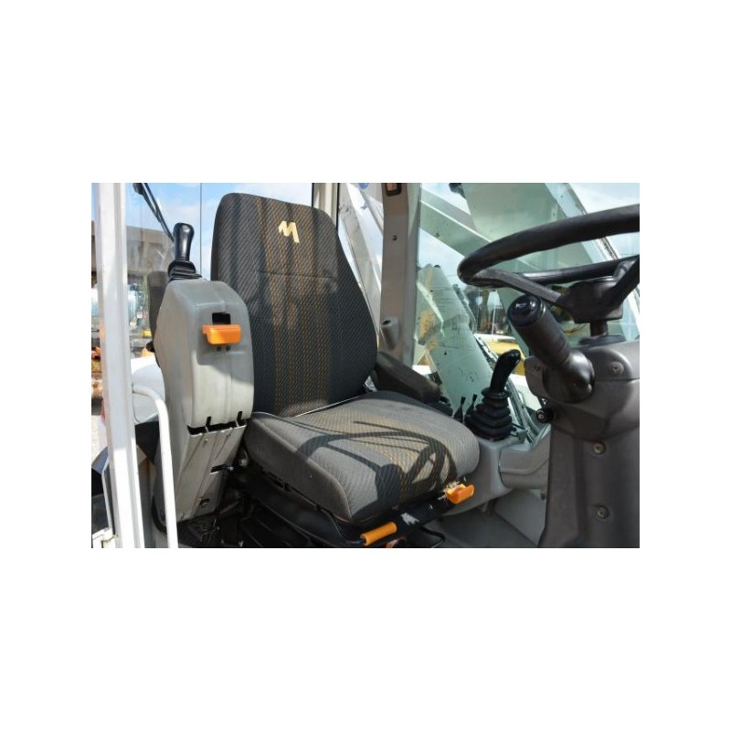 Mecalac 12MTX 2009