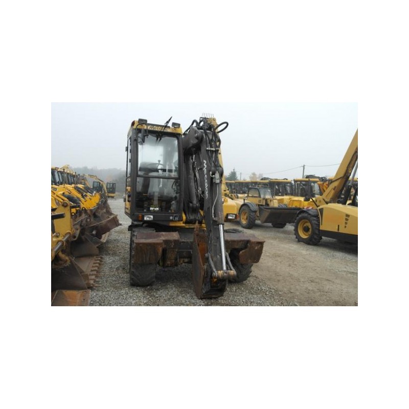 Mecalac 12 MSX 2002