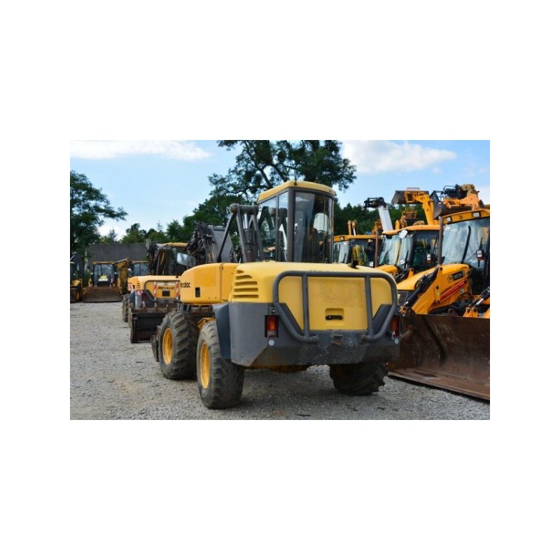 Mecalac 12 MSX 2003