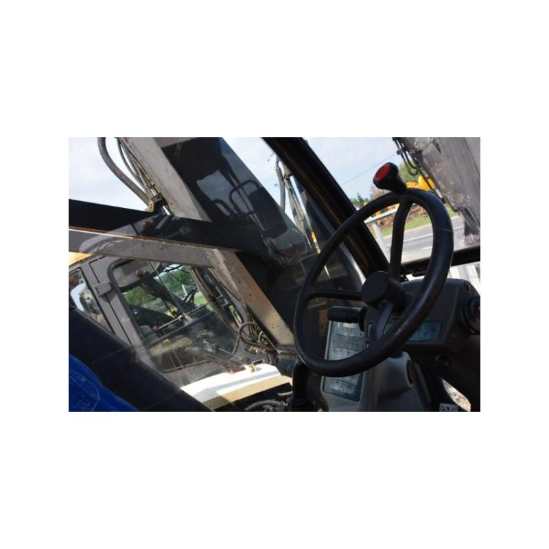 Mecalac 12 MSX 2004
