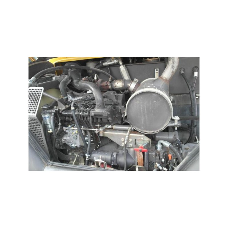 Mecalac 12 MSX 2008