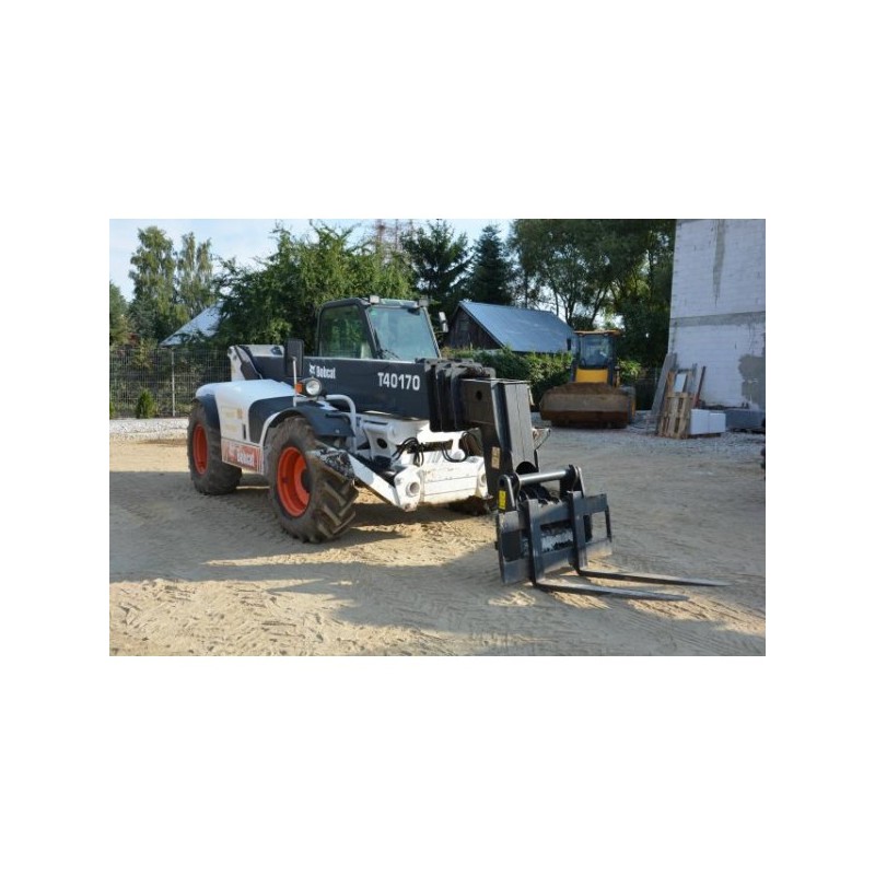 manipulador telescopico Bobcat T40170 2003