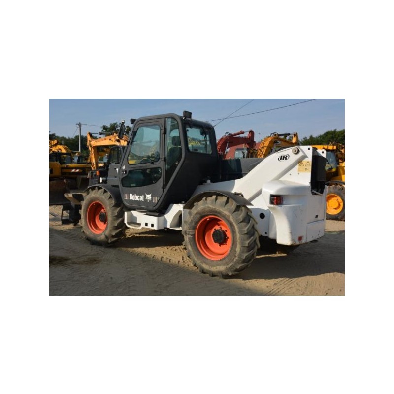manipulador telescopico Bobcat T40170 2003