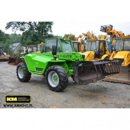 Merlo P28.7 telescopic handler 2001