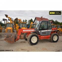 Manitou MT940L 2000 telescopic handler - Telescopic cranes