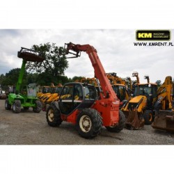 Manitou MLT 629 2001 telescopic handler - Telescopic cranes