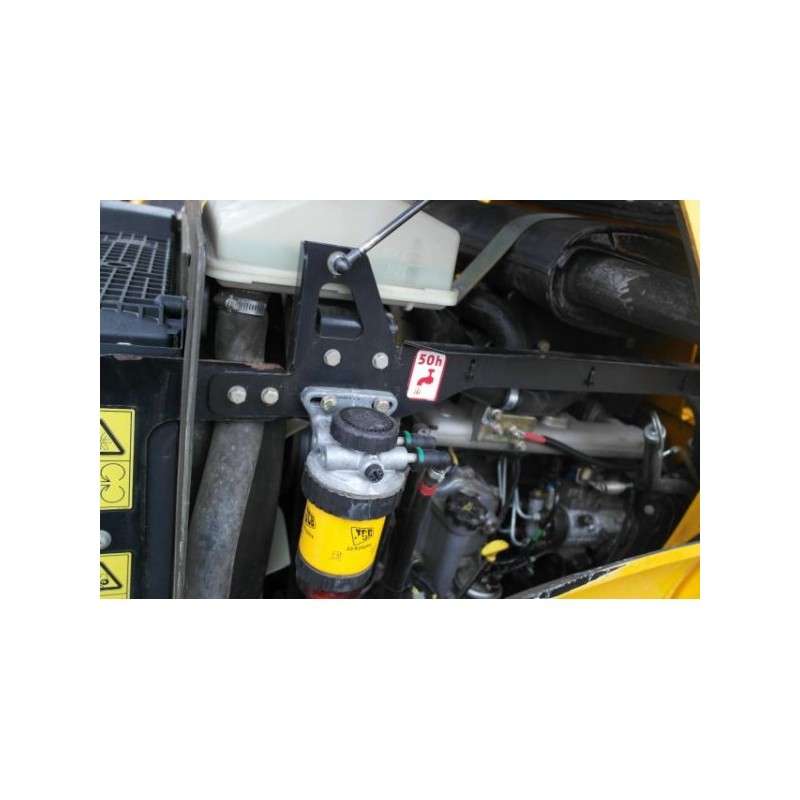 manipulador telescopico JCB 526 2006