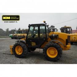 manipolatore telescopico JCB 526 2006 - Gru telescopiche