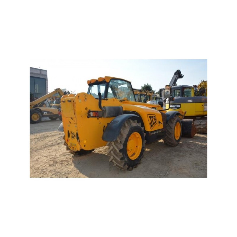 manipulador telescopico JCB 533-105 2004