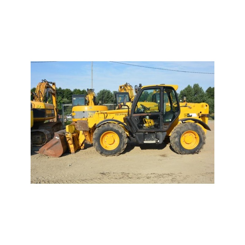 manipulador telescopico JCB 533-105 2004