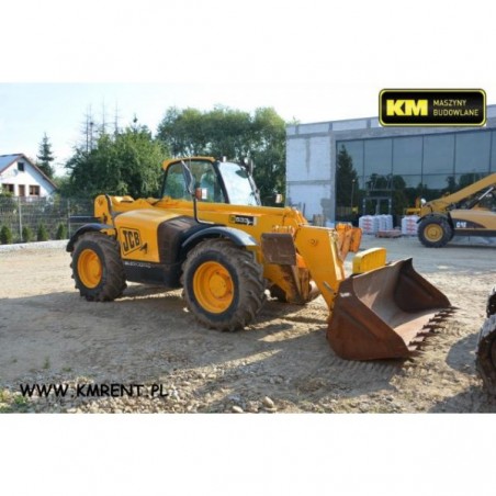 JCB 533-105 2004 telescopic handler