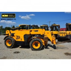 JCB 533-105 telescopic handler 2007 - Telescopic cranes