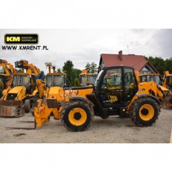 JCB 533-105 2010 telescopic handler - Telescopic cranes