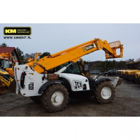 manipolatore telescopico JCB 535-125 2005