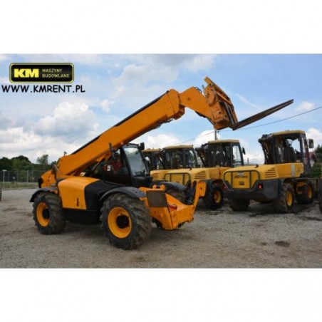 JCB 535-140 Teleskoplader 2010