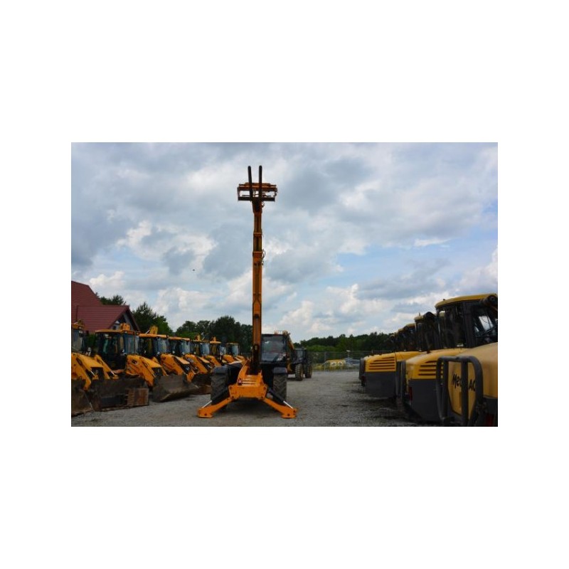 manipulador telescopico JCB 535-140 2010