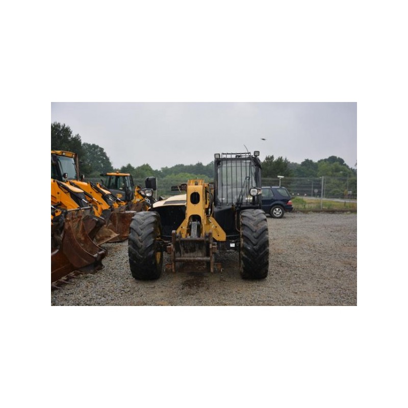 manipulador telescopico Caterpillar TH220 2006