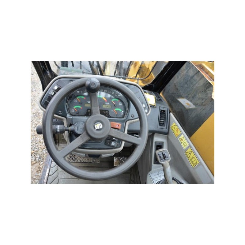 manipulador telescopico Caterpillar TH220 2006