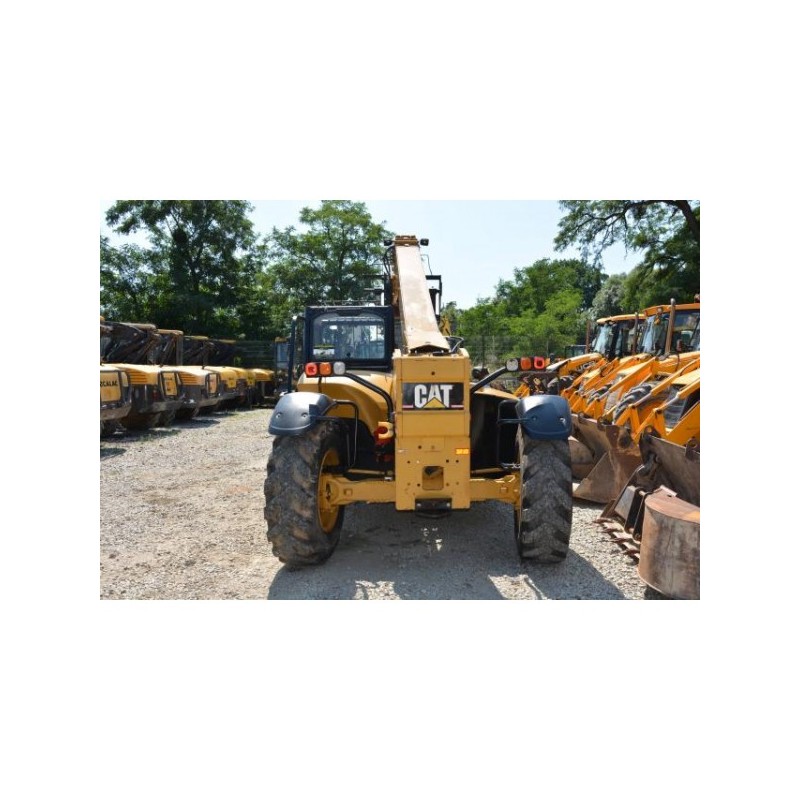 manipulador telescopico Caterpillar TH330 2006