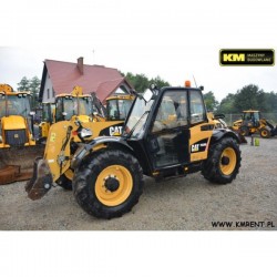 Caterpillar TH330 2007 telescopic handler - Telescopic cranes