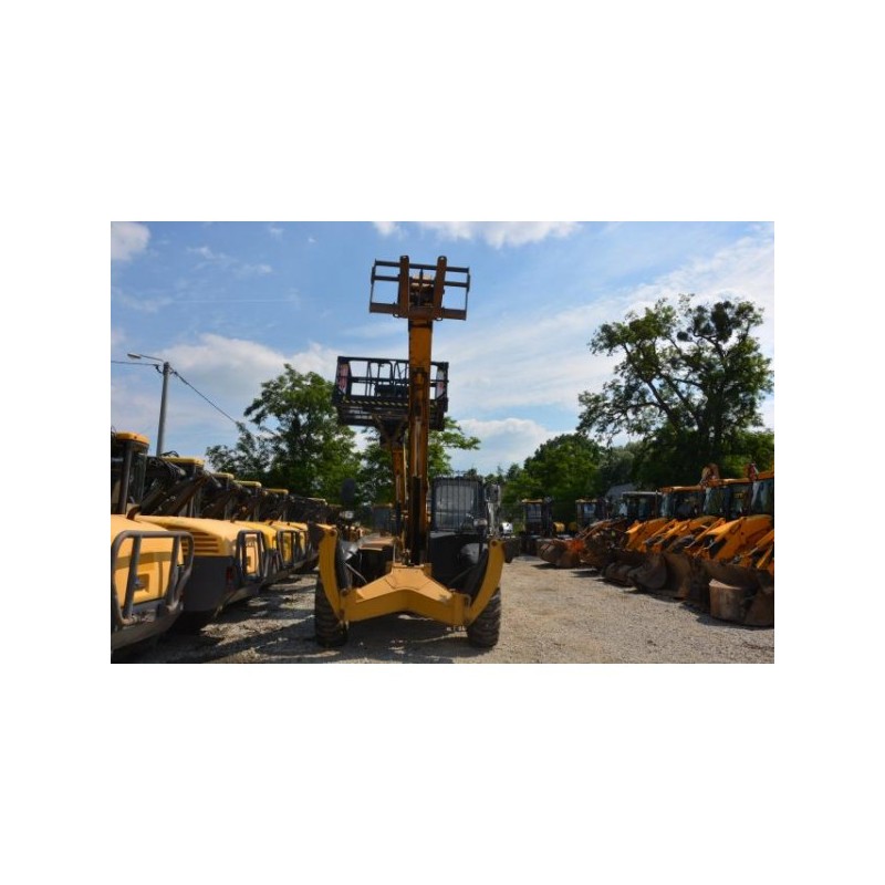 manipulador telescopico Caterpillar TH360 2007