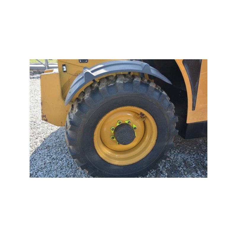 manipulador telescopico Caterpillar TH407 2008