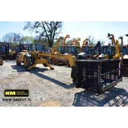 Caterpillar TH414 2009 telescopic handler - Telescopic cranes