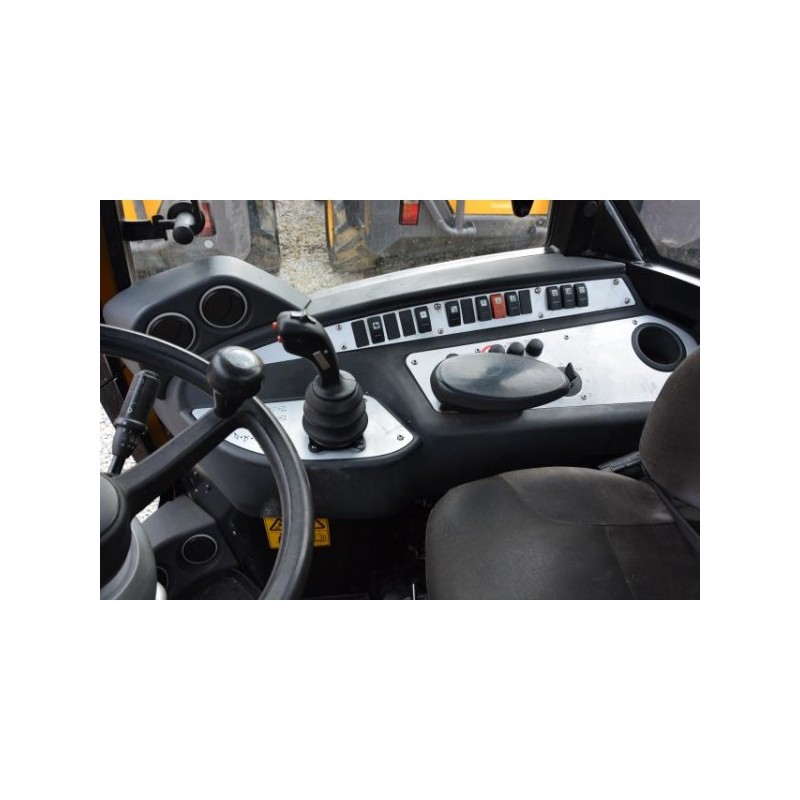 cargadora de ruedas JCB 406 2014