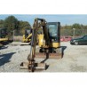 mini excavadora CAT 304 CR 2007